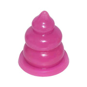12cm Faeces Shape Anal Plug
