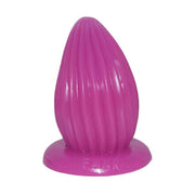 12cm Small Conch Shape Anal Plug