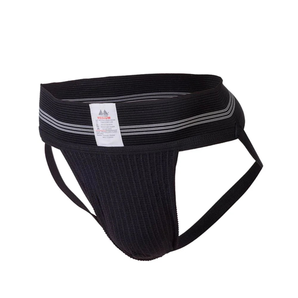 Original Edition Jockstrap modello Sportivo - Black - GoEstasy