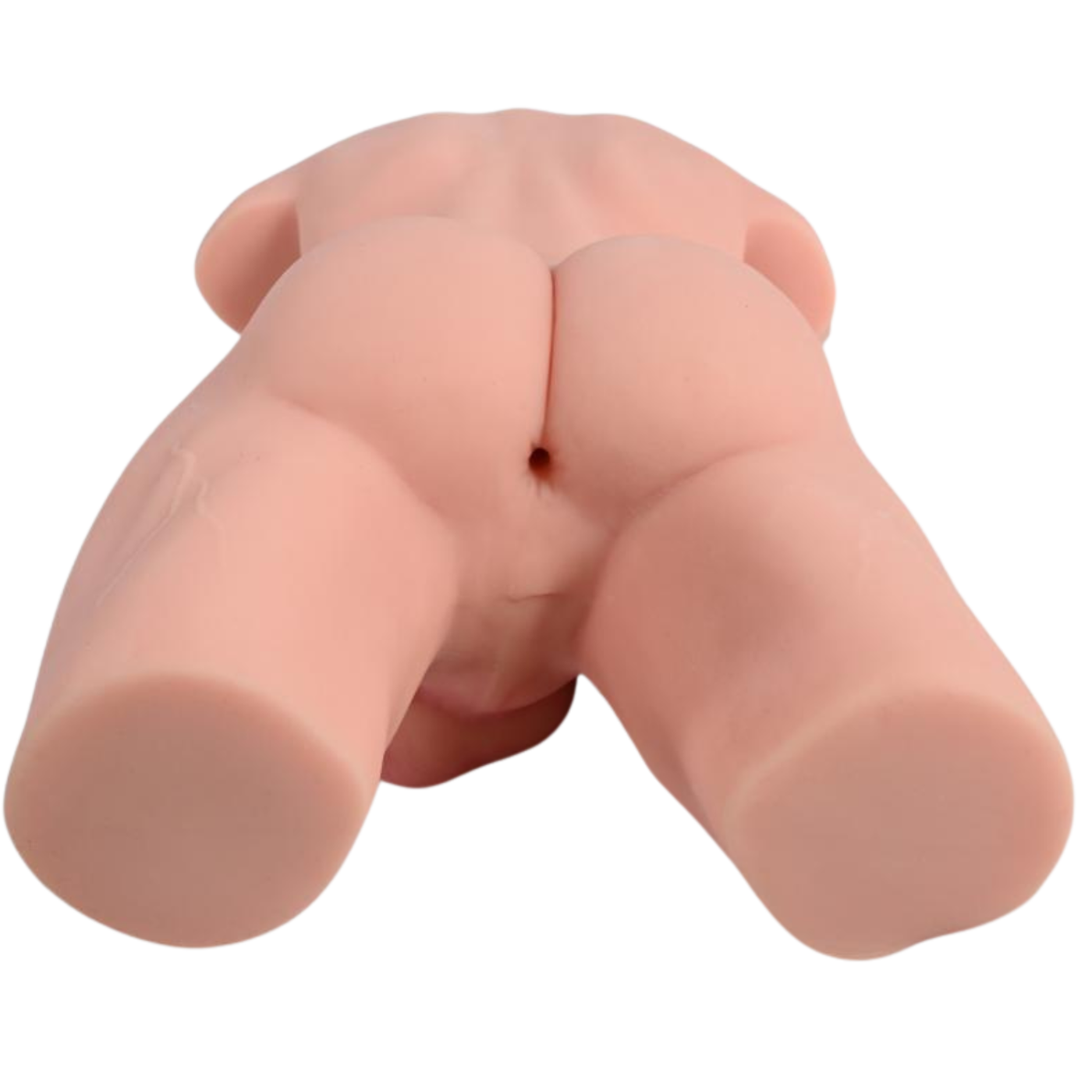 Spettacolare Torso Maschile 6.1 Kg Con Pene 17.5 cm