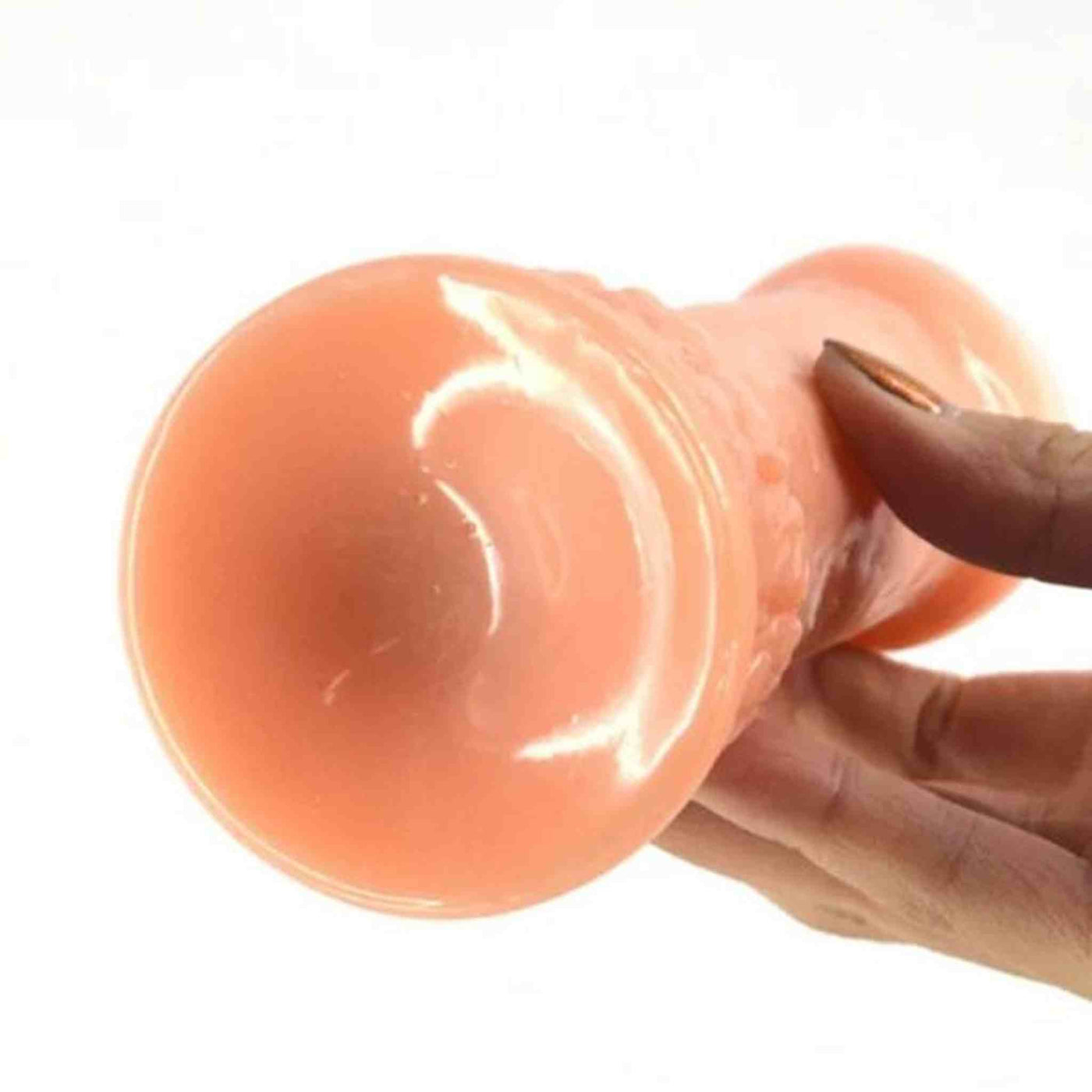 14.2 cm Crocodile Small Dildo Anal Plug