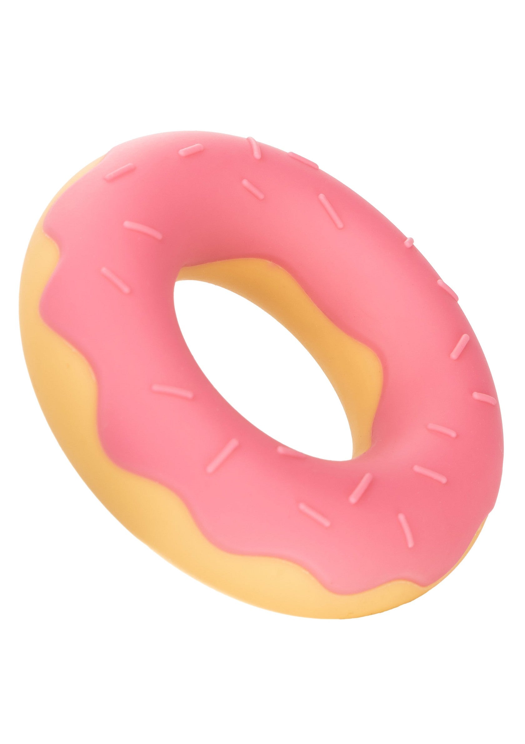 Naughty Bits Dickin’ Donuts Silicone Donut Cock Ring