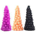 16cm Grape Structrue Anal Plug