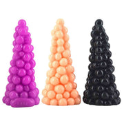 16cm Grape Structrue Anal Plug