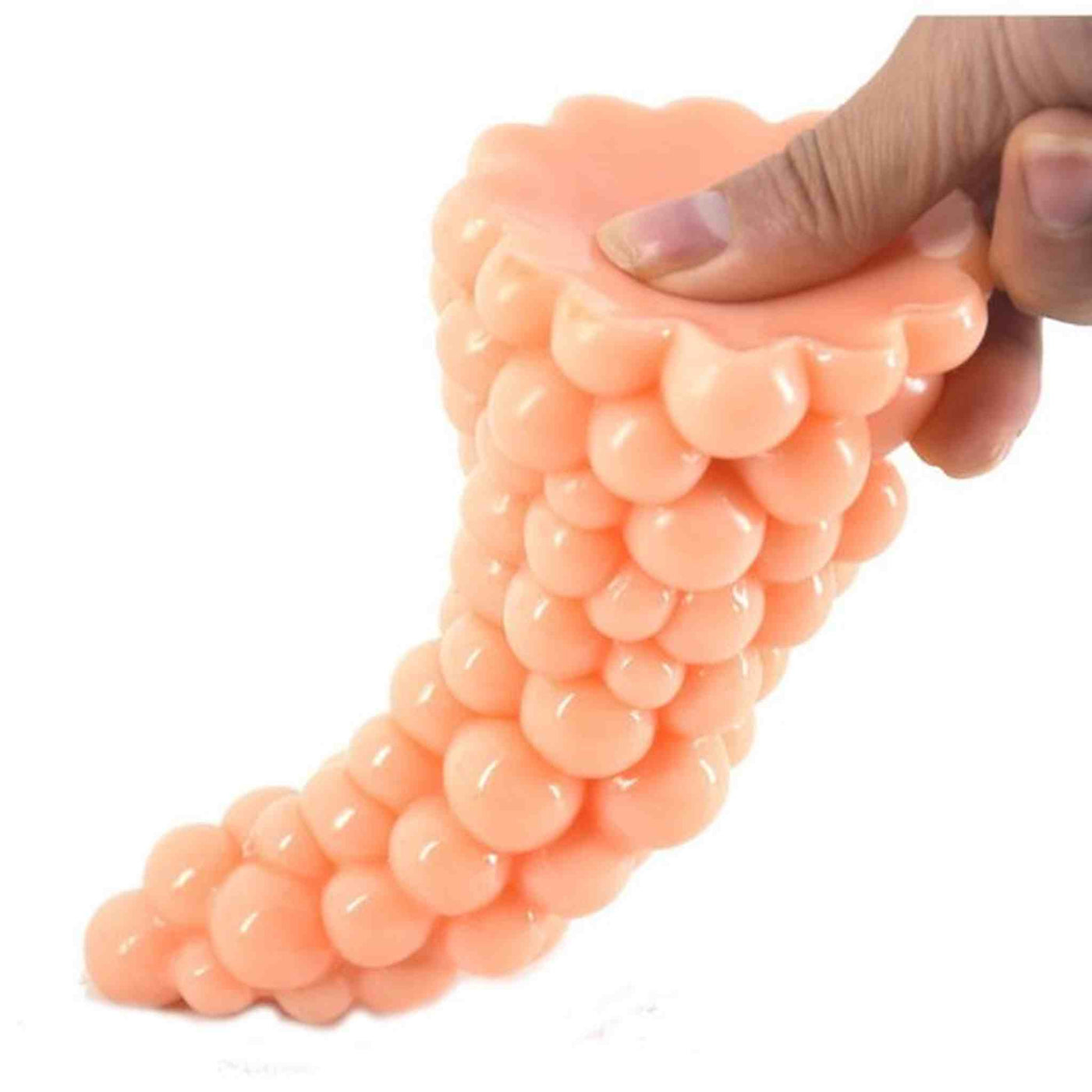 16cm Grape Structrue Anal Plug