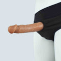 17.2cm Strap on Penis Sleeves