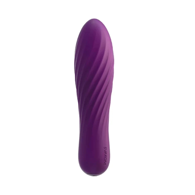 Mini Vibratore Clitorideo in Silicone