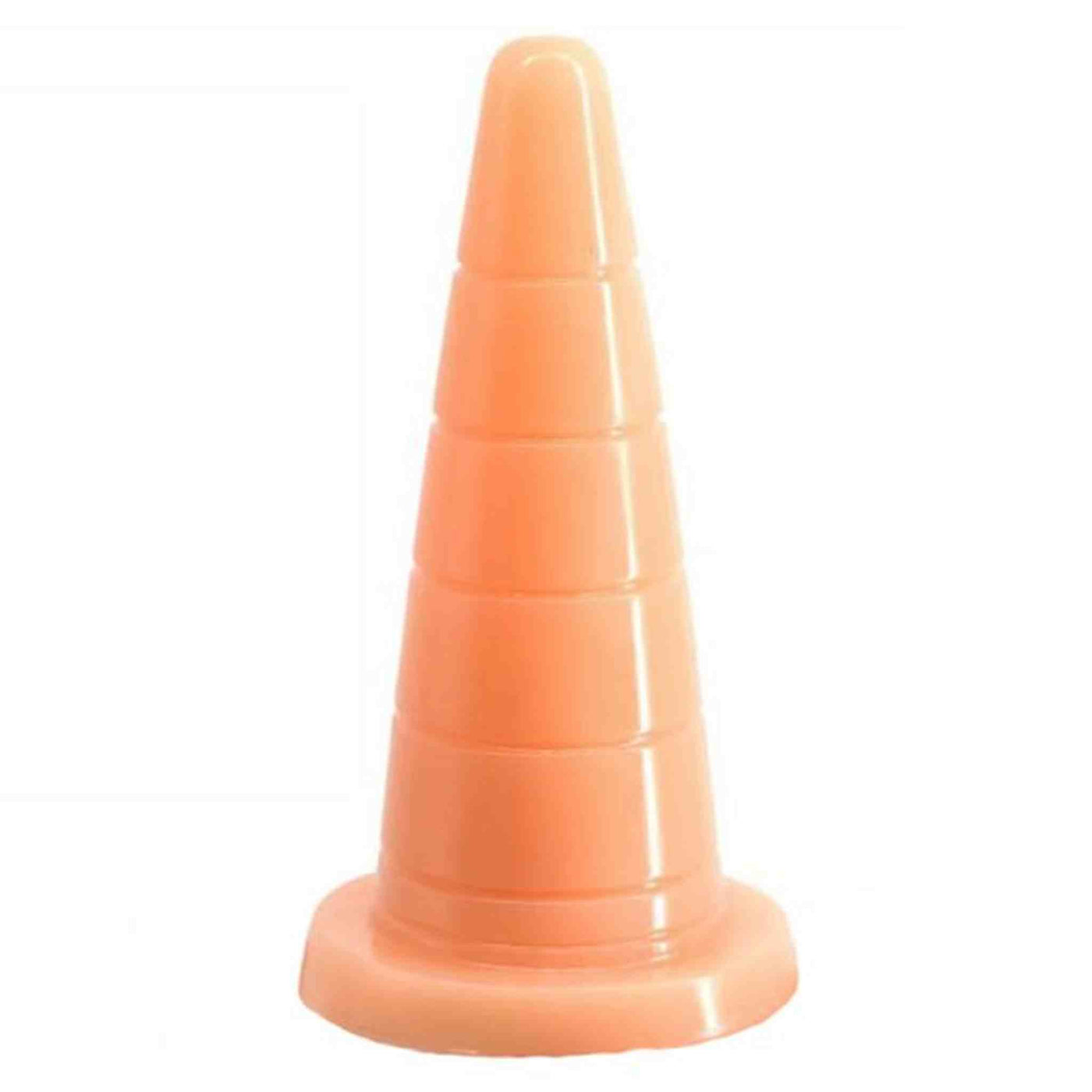 18.5cm Hat Anal Plug