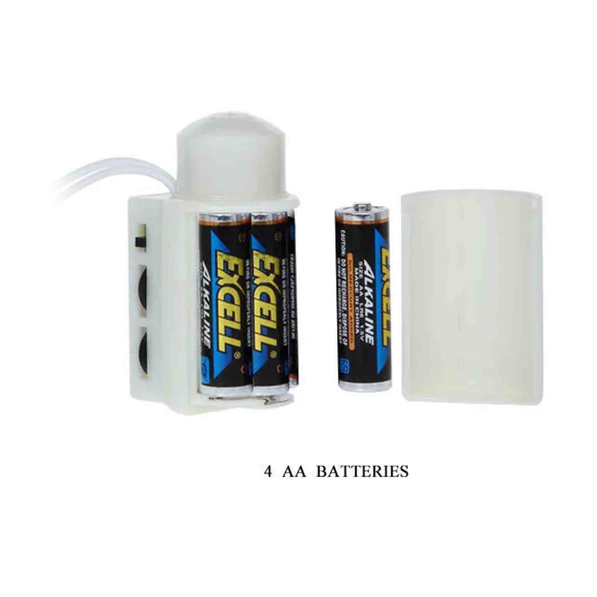 2 in 1 Masturbatore Pene e Vagina