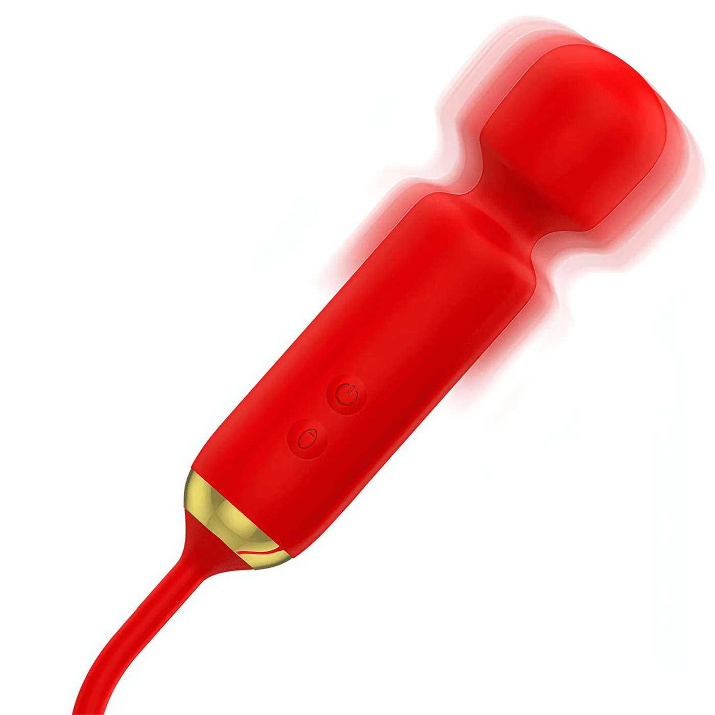 2 in 1 Power Wand + Ovetto Vibrante