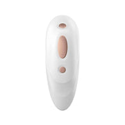 2 in 1 Succhiaclitoride e Vibratore Punto G in Silicone