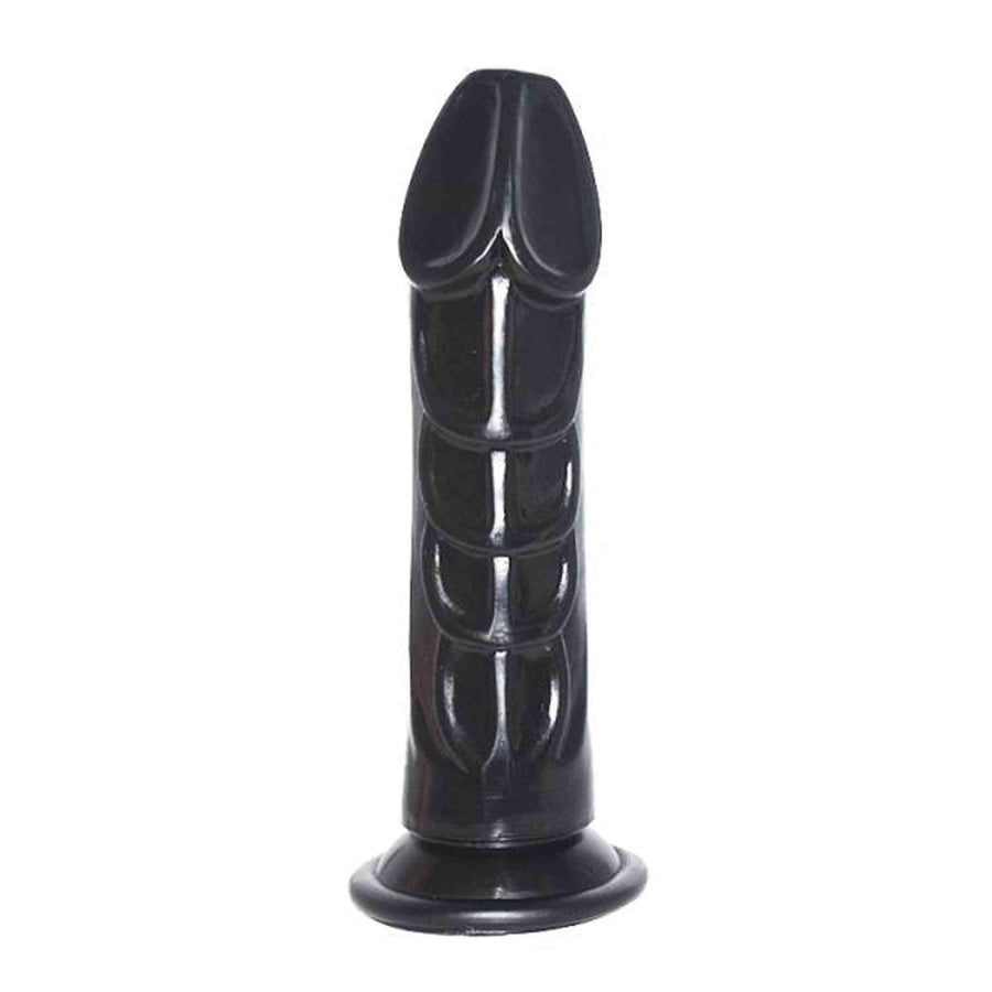 20 cm Cobra Shape Dildo with No Testicle  Massage Tool