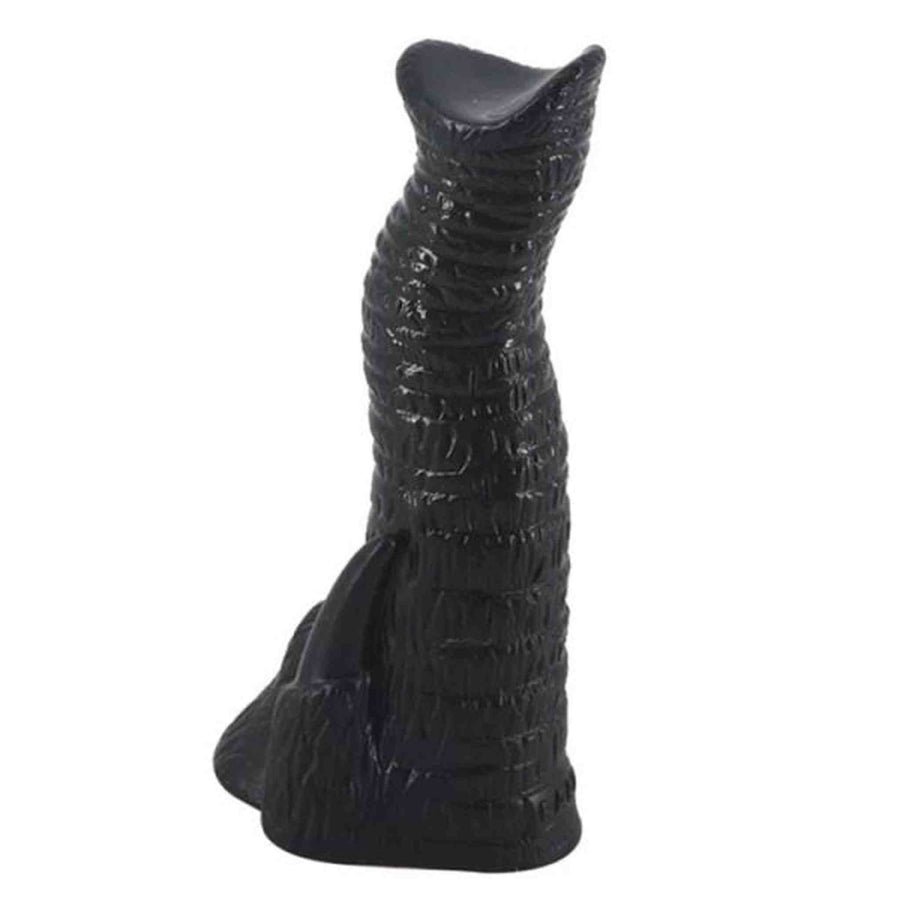 20cm Elepahnt Nose Shape Dildo Anal Plug