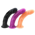 20cm Medium Size Curve Dildo  Anal Plug