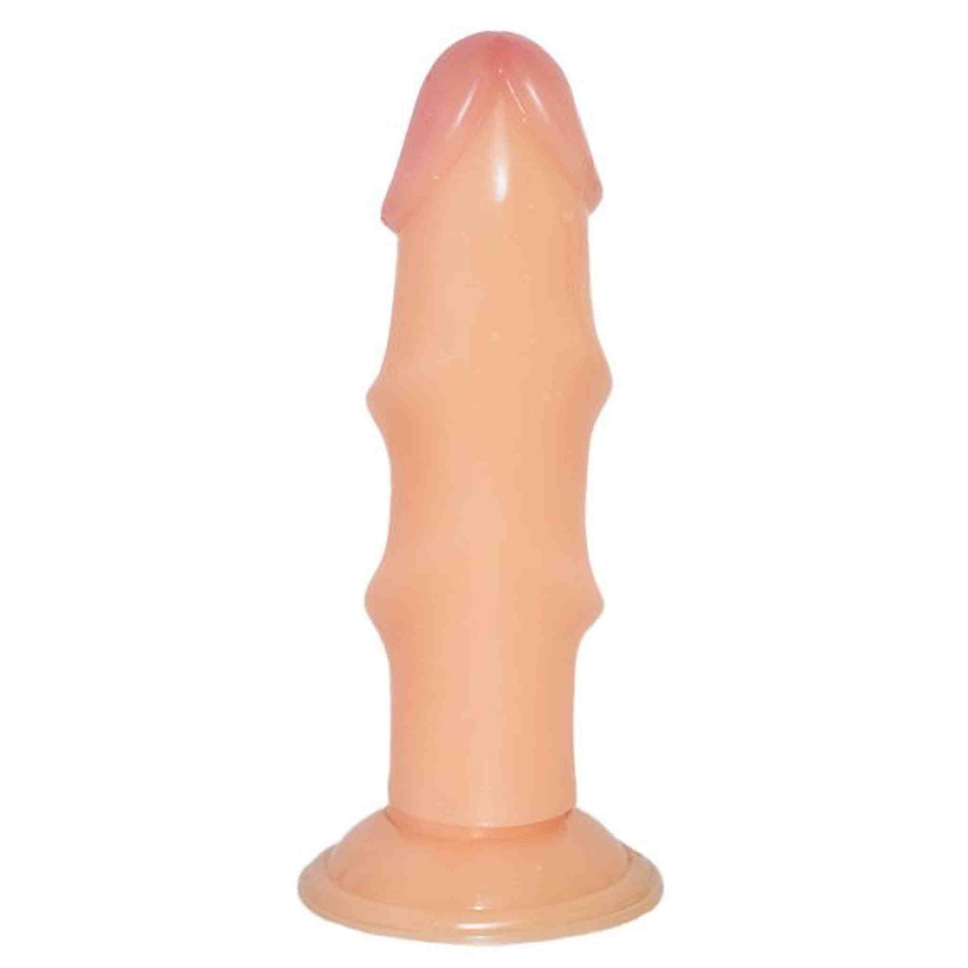 21.6 cm Unqiue Screw Structure Dildo Anal Plug