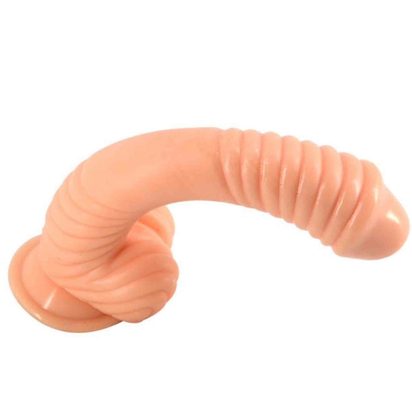 22.5cm Curve Dildo Anal Plug