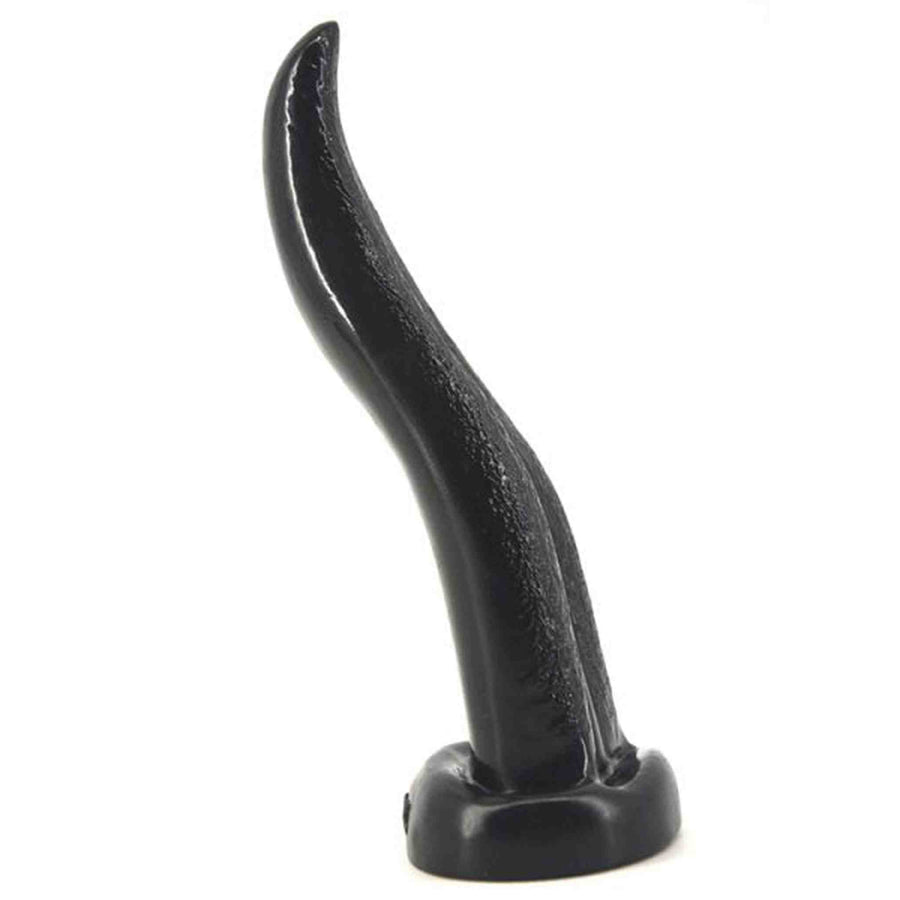 22 cm Tongue Shape Anal Plug
