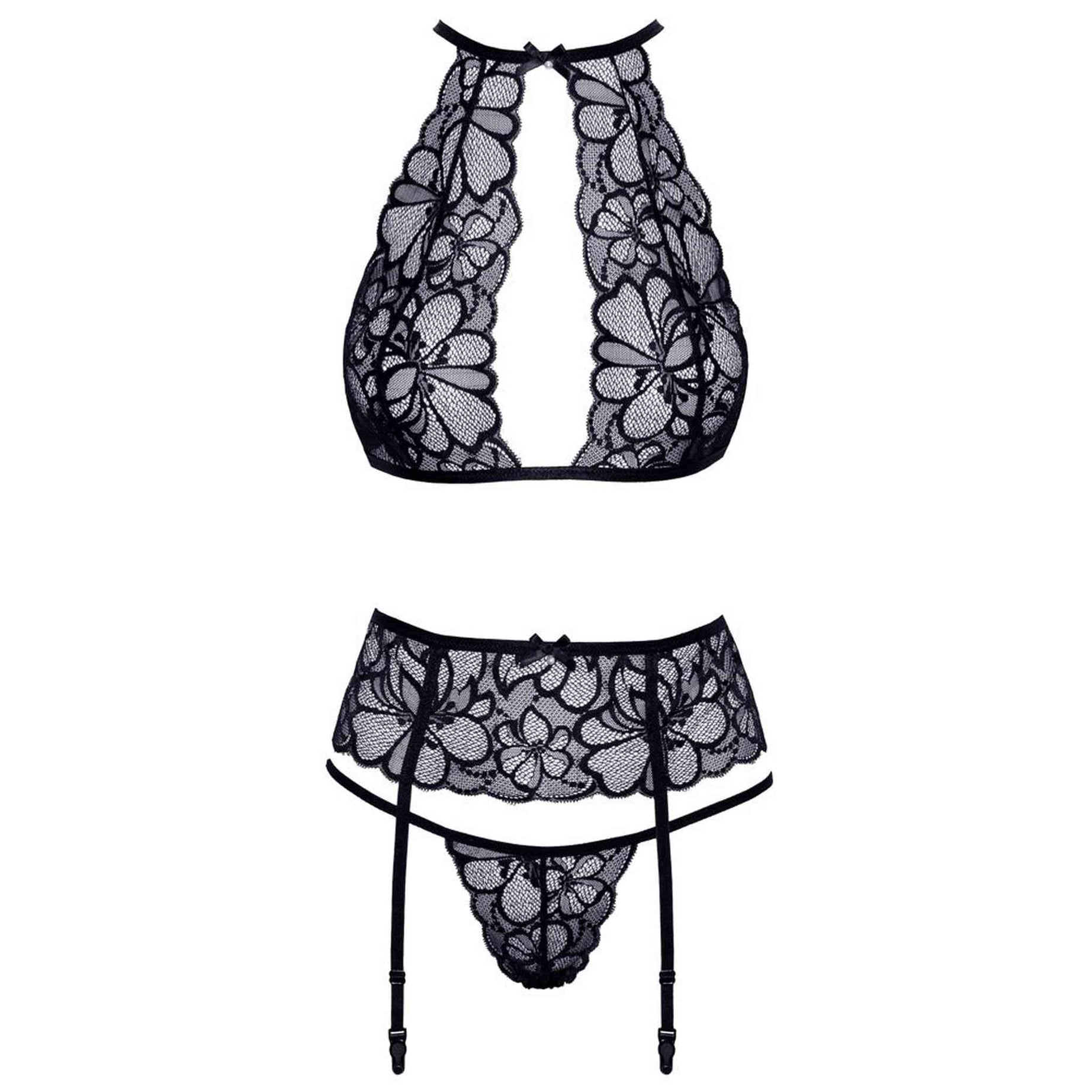 Set Rosa Nera