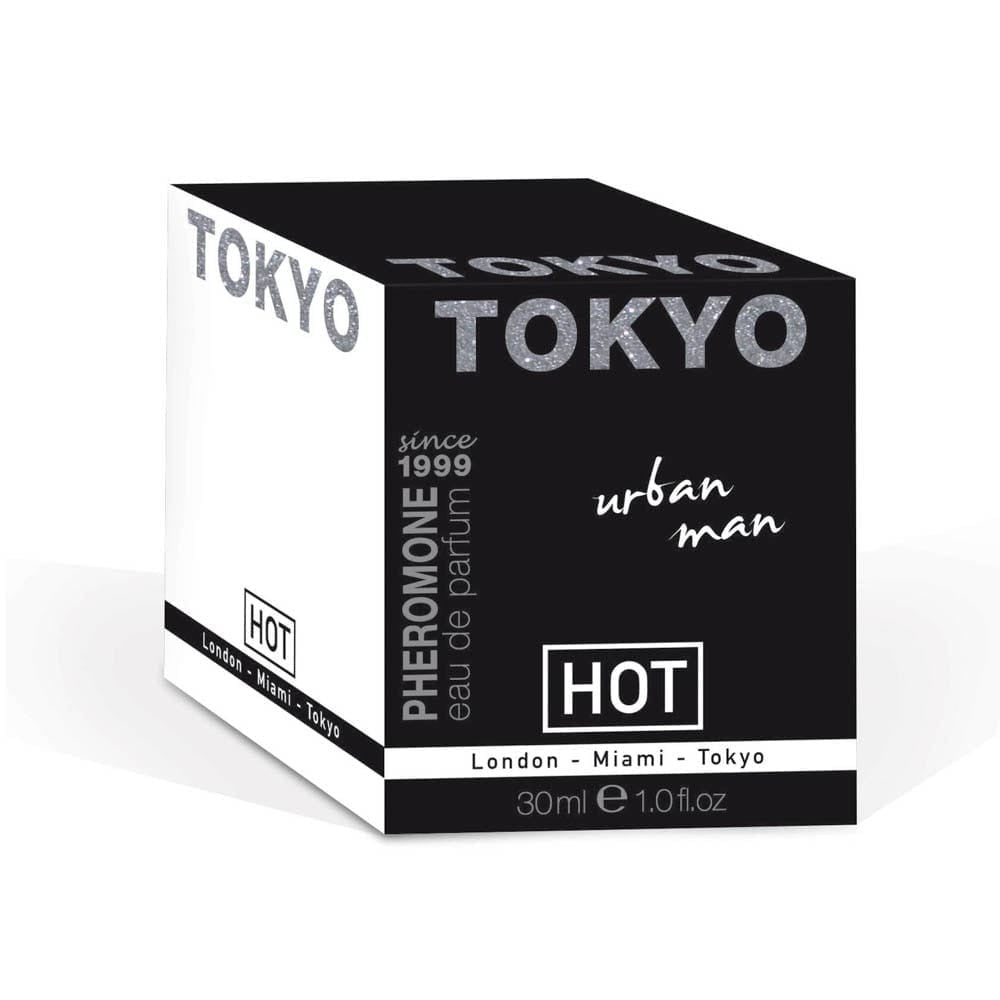 HOT Pheromone Parfum Tokyo Urban Man 30 ml – Profumo ai Feromoni da Uomo, foto 1