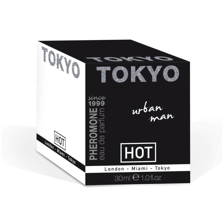 HOT Pheromone Parfum Tokyo Urban Man 30 ml – Profumo ai Feromoni da Uomo