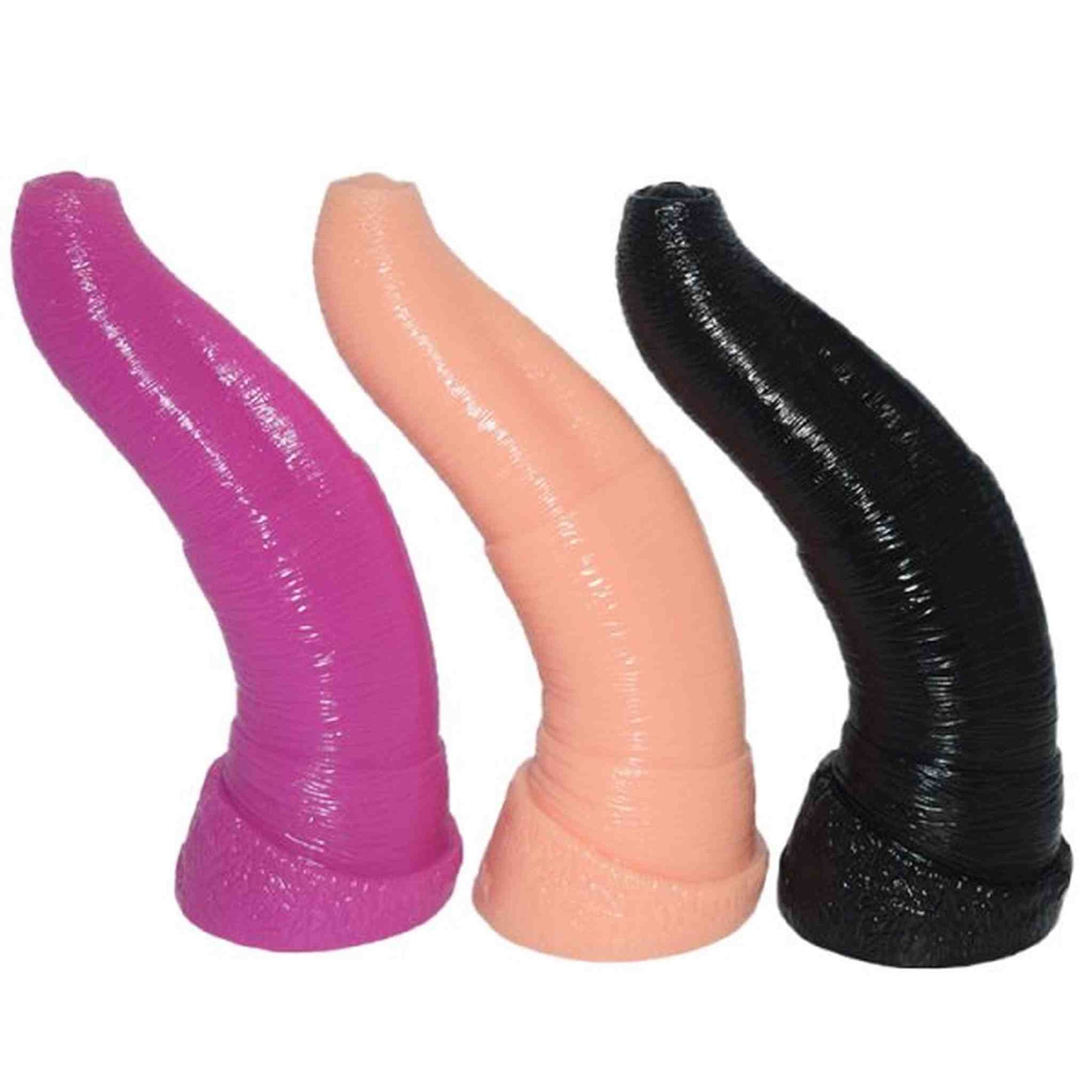 24.8cm Elephant Dildo Anal Plug