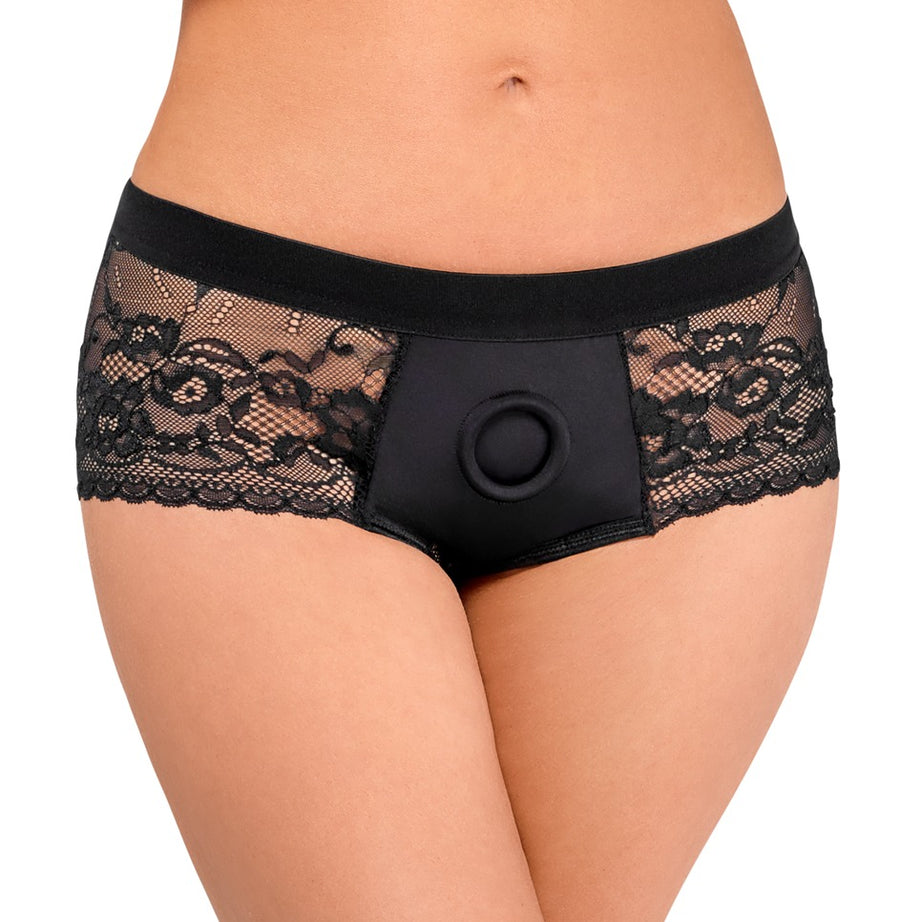 Panty Strapon in Pizzo