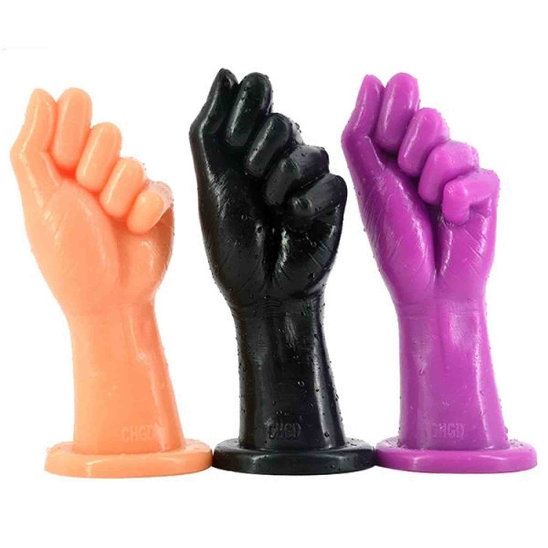 25cm Fist Toy Huge Size Massage Tool