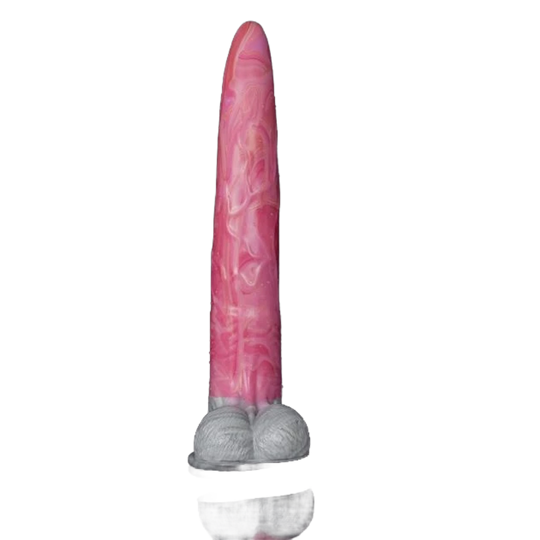 26.8cm Deer Shape Anal Dildo