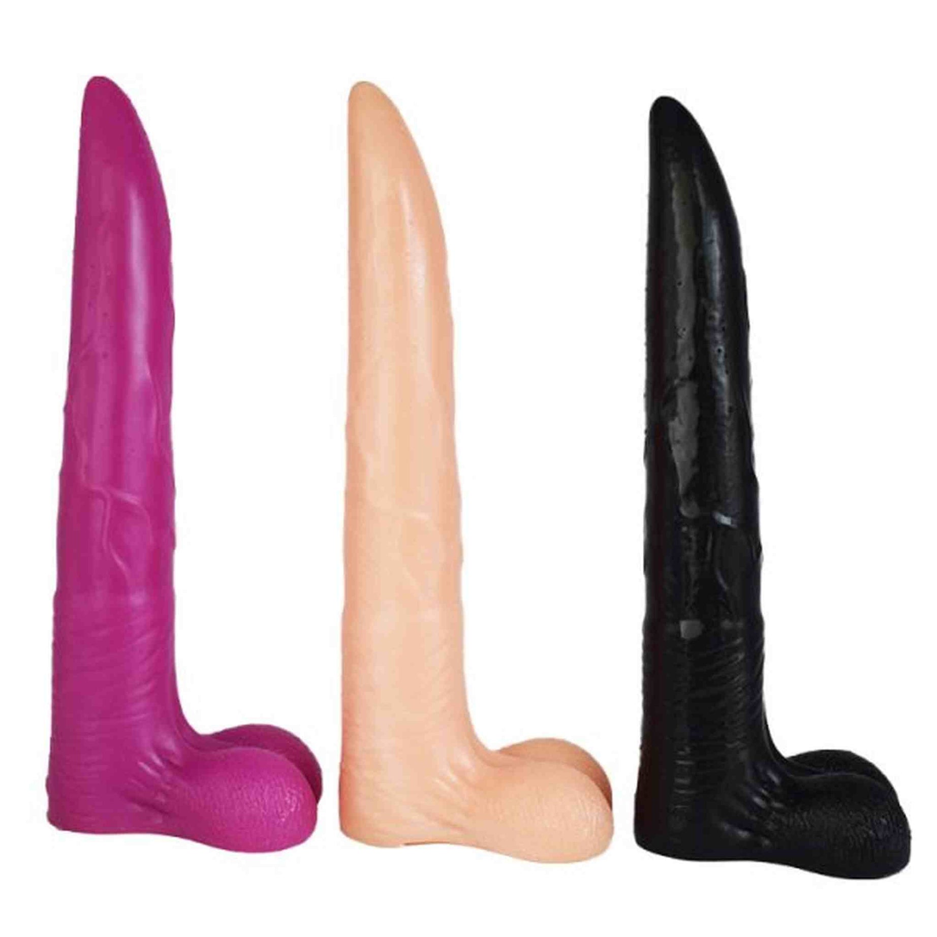 26 cm Deer Dildo Anal Plug