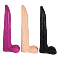 26 cm Deer Dildo Anal Plug