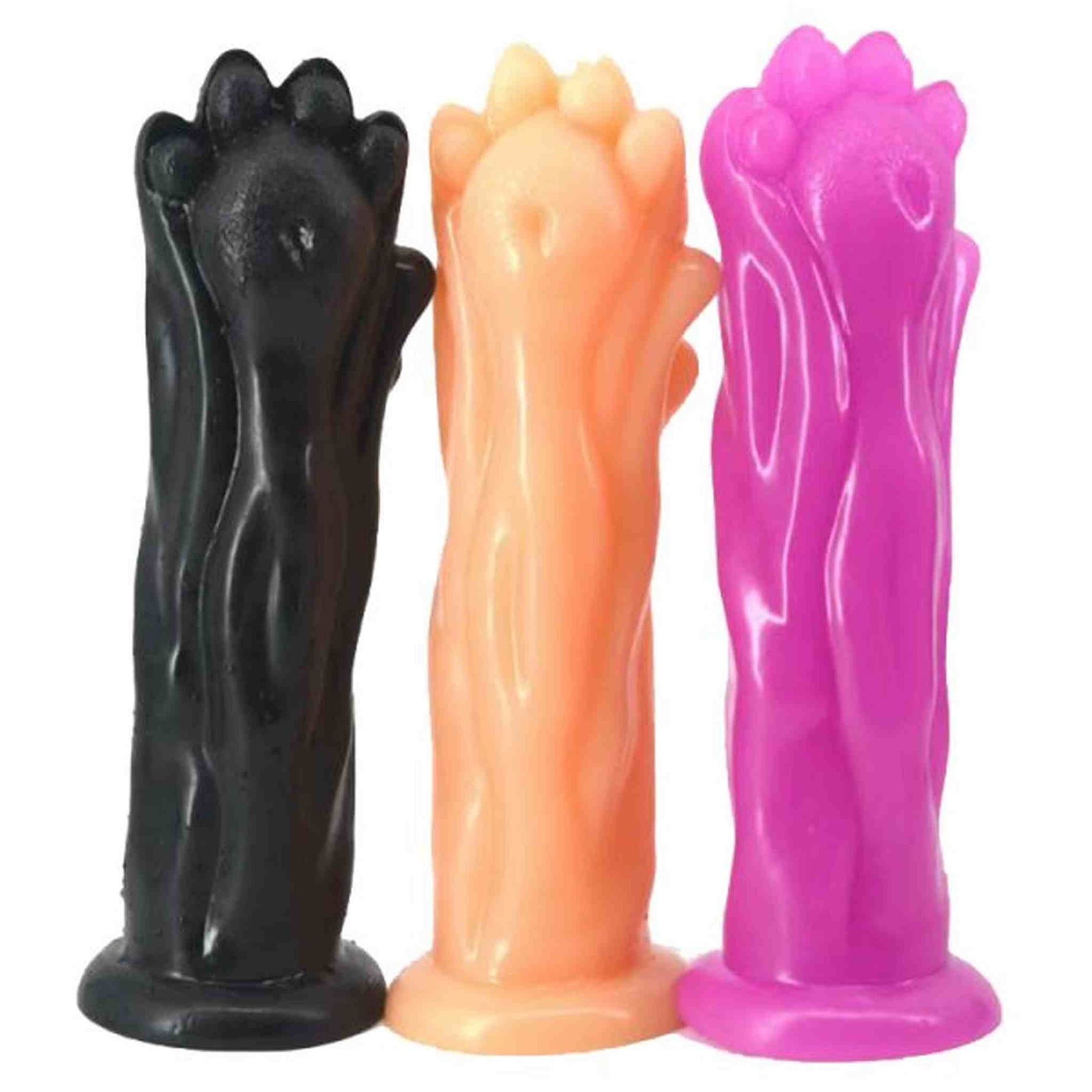 26cm Bear Claw Anal Plug