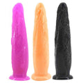 27.5cm Cabage Shape Anal Plug