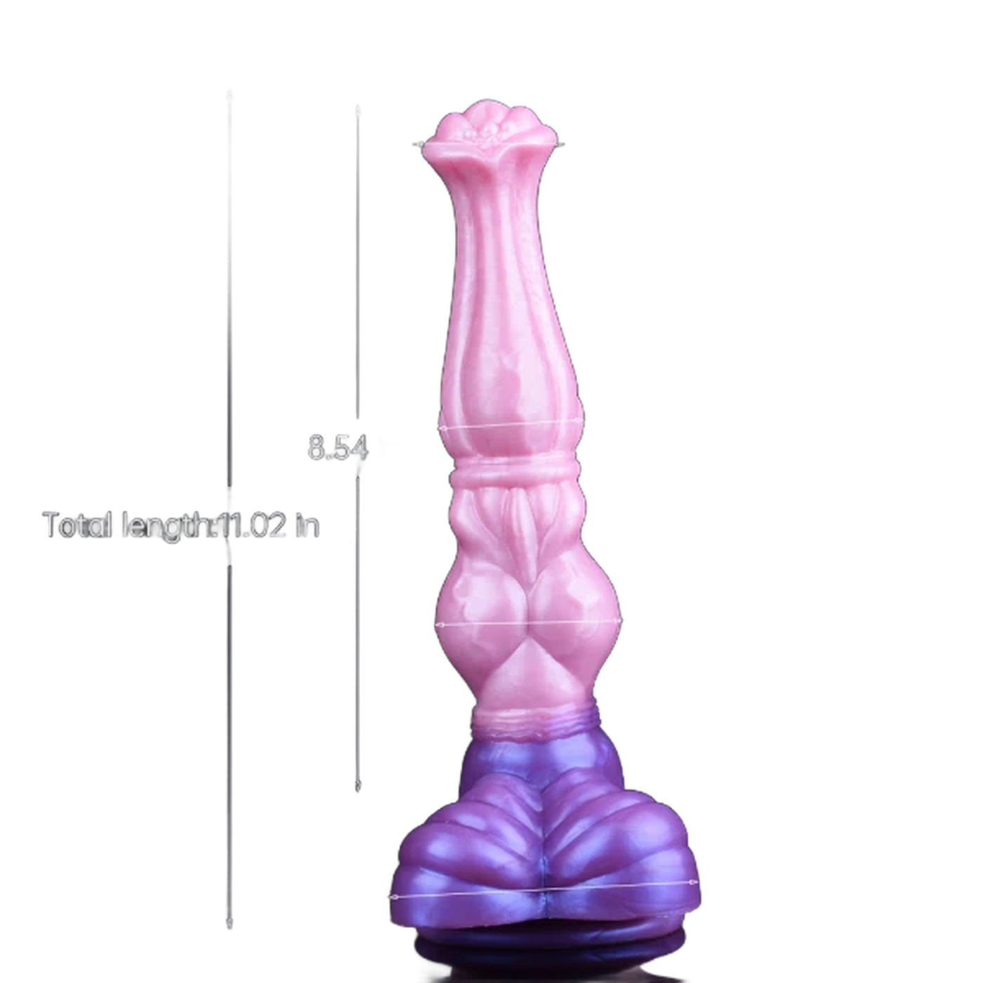 28cm Polish Skyhorse Realistic Dildo