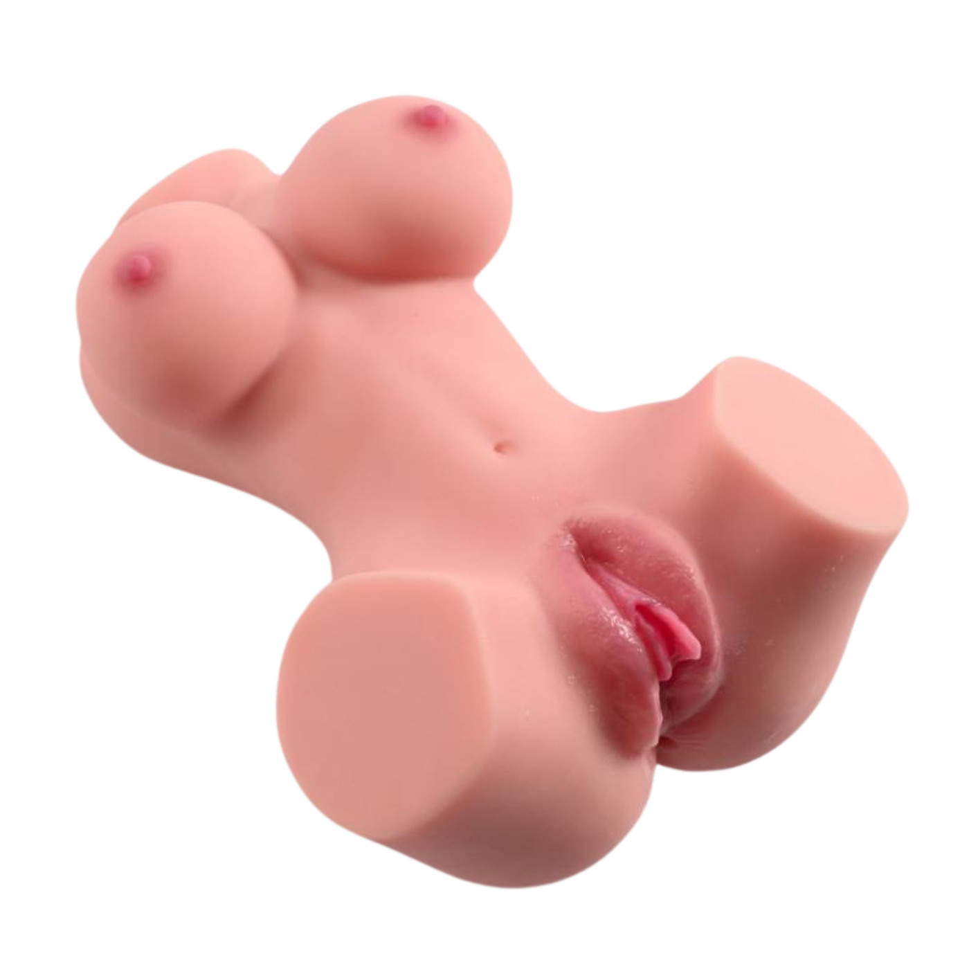 Torso Donna Realistico 2.4 Kg Con Seno Prosperoso