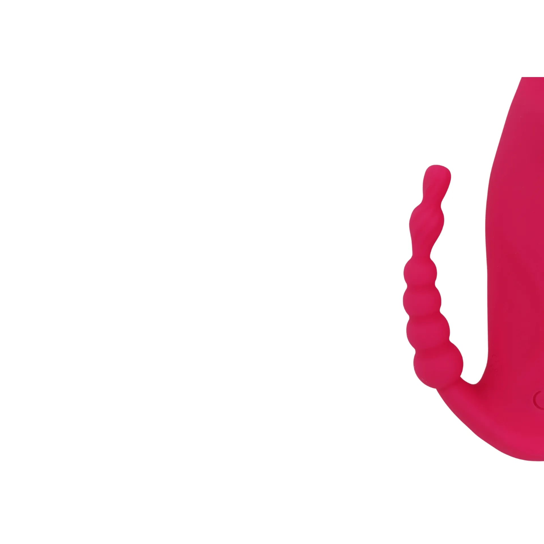 3 in 1 Sex Toy Palline Anali, Vibratore e Succhia Clitoride