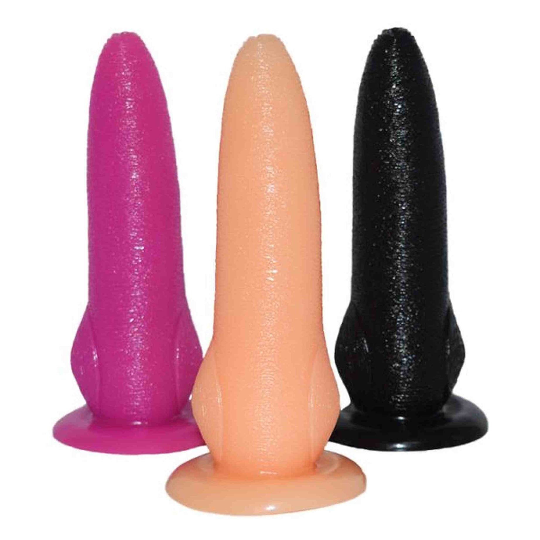 30 cm Leopard Dildo
