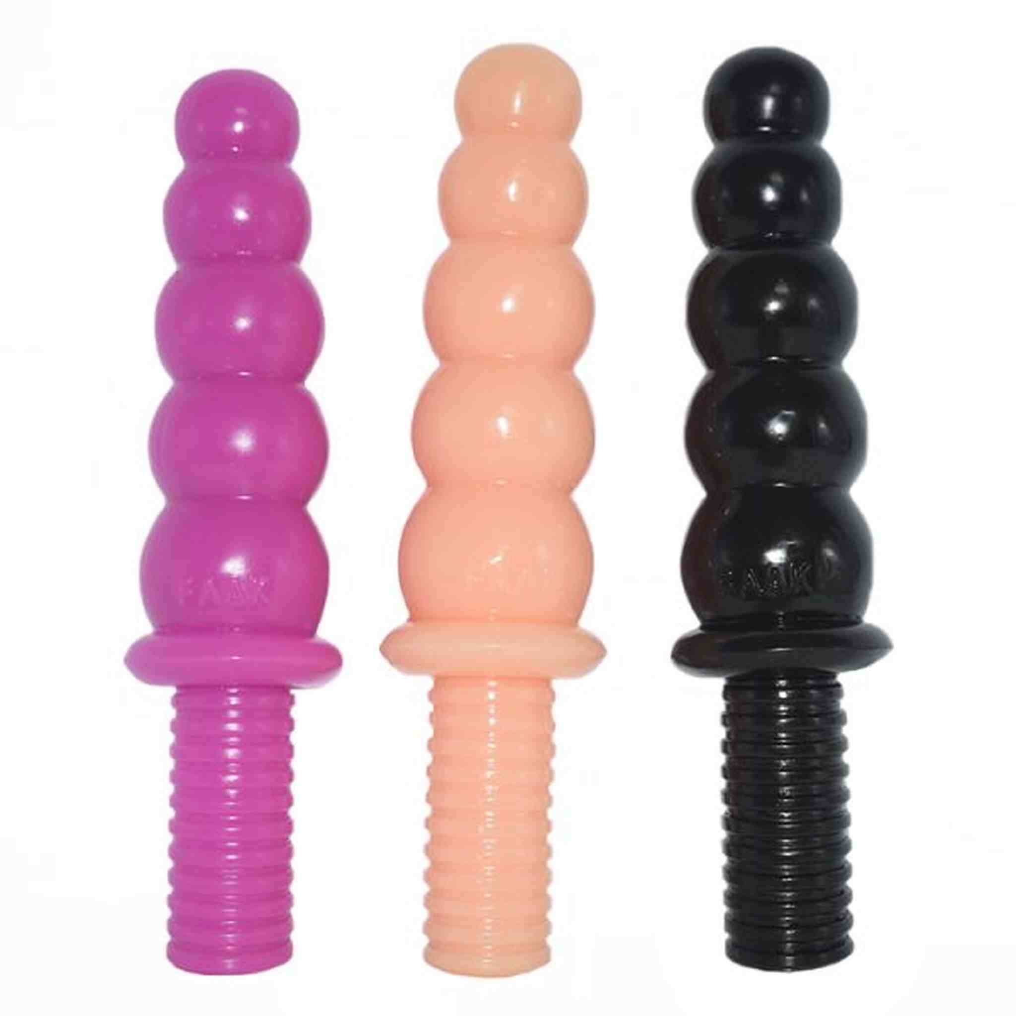 30cm Anus Beads With Handle Anal Plug