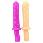 31.1cm Fruit Dildo with Handle Anal Plug