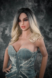 Lillian Slim Real Doll 168 cm – Bambola Sessuale 93-56-89 – immagine 4