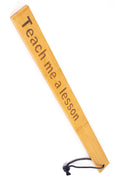 Paddle Teach me a Lesson Fetish Tentation – Sculacciatore in Bambù 40 cm