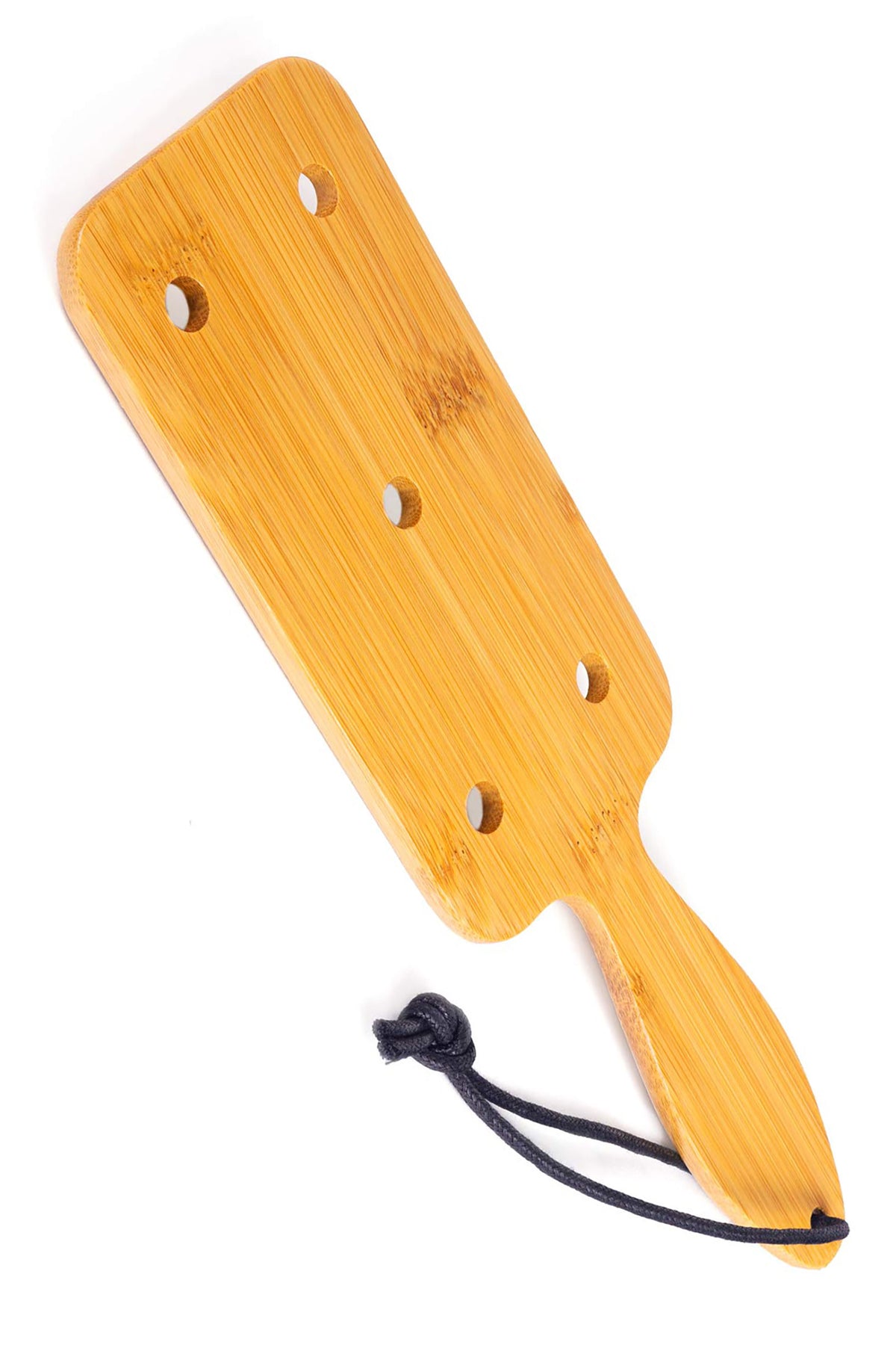 Paddle in Bambù con Fori Fetish Tentation – Sculacciatore 27 cm, foto 1