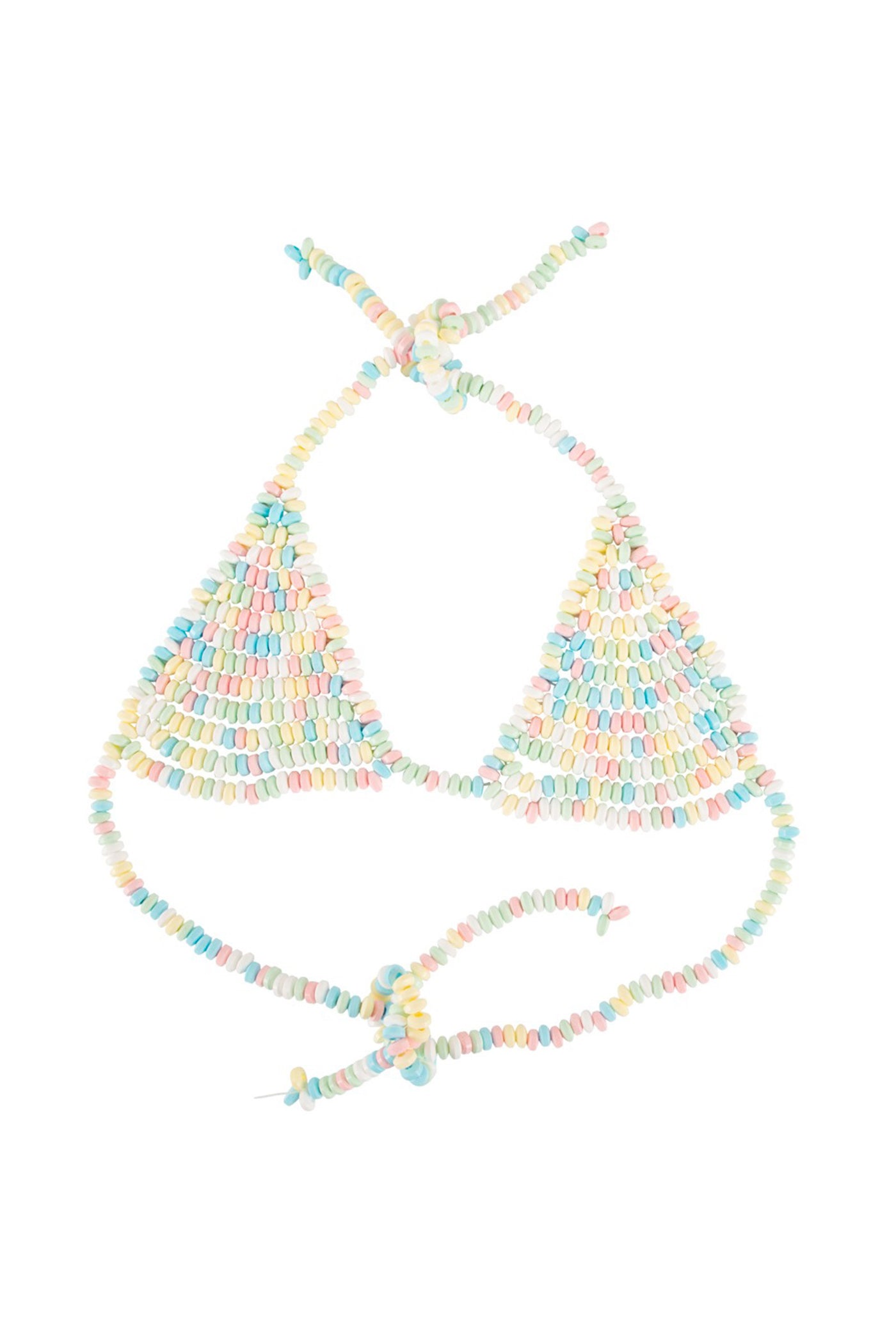 Reggiseno commestibile