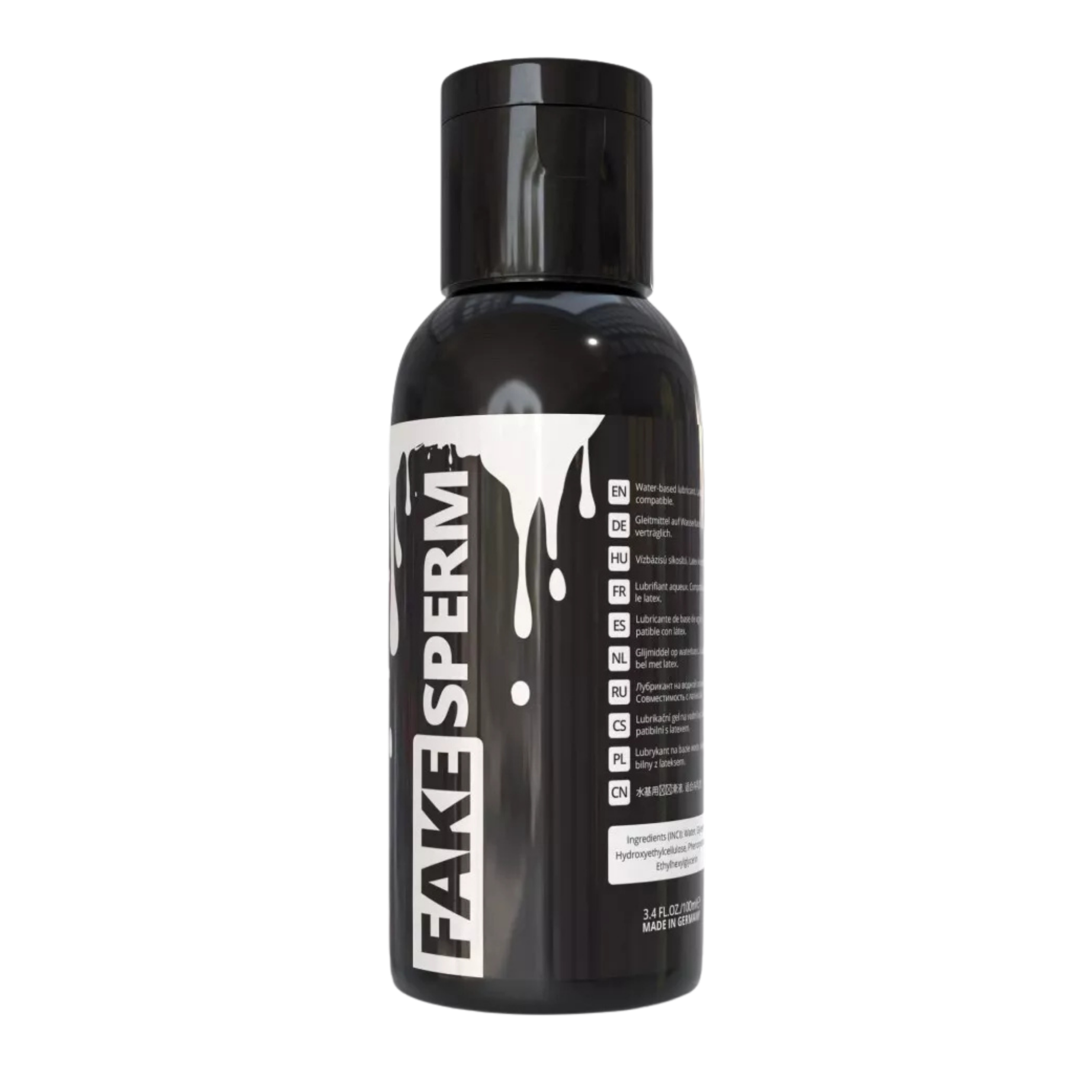 Fake Sperm 100 ml Lubrificante A Base Acquosa