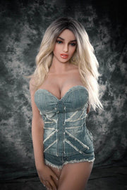Lillian Slim Real Doll 168 cm – Bambola Sessuale 93-56-89 – immagine 1