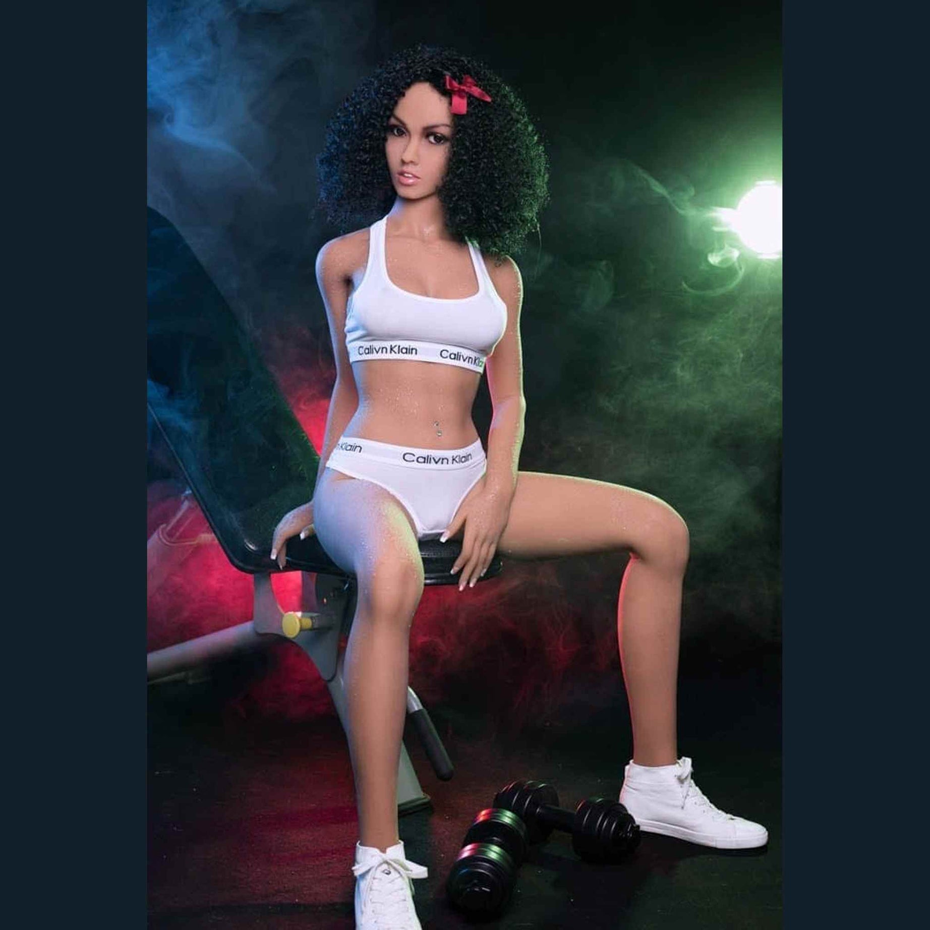 Barbara Love Doll