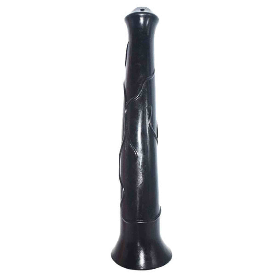 43cm Huge Horse Dildo Suction Animal Dildo