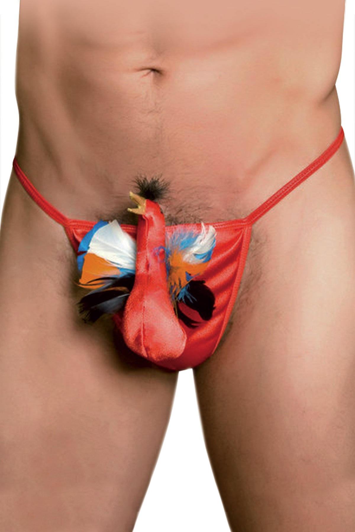 String Gallo Paris Hollywood – Perizoma Scherzoso Uomo, foto 1