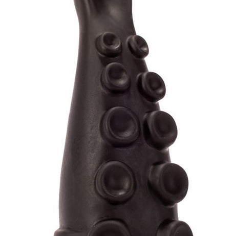 Dildo Con Texture A Ventosa Deep Suction