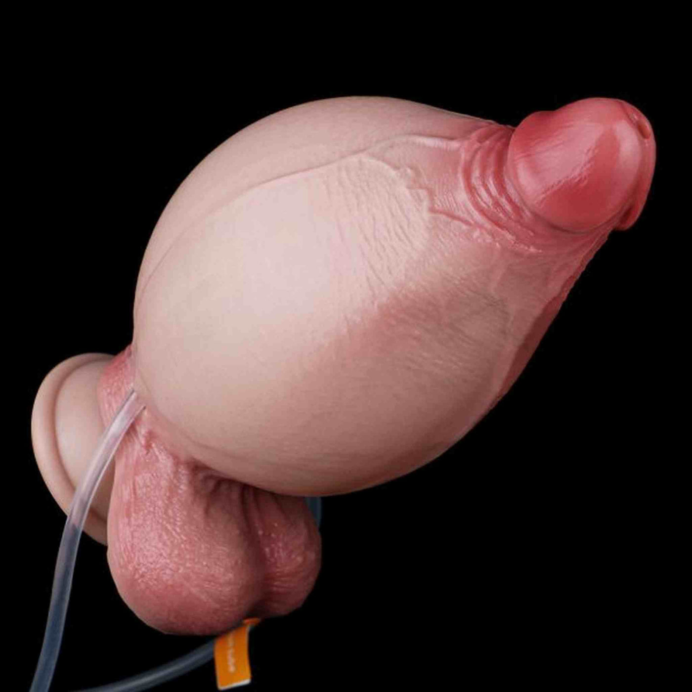 5.7” Inflatable Dildo Realistic Sex Toy For Women