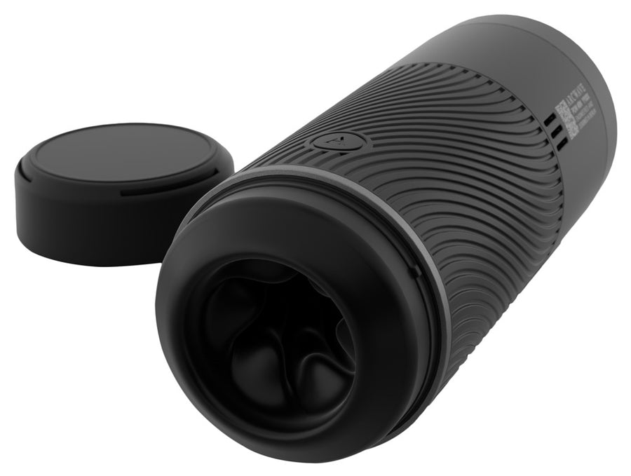 Arcwave Pow - Masturbatore manuale con controllo del vuoto